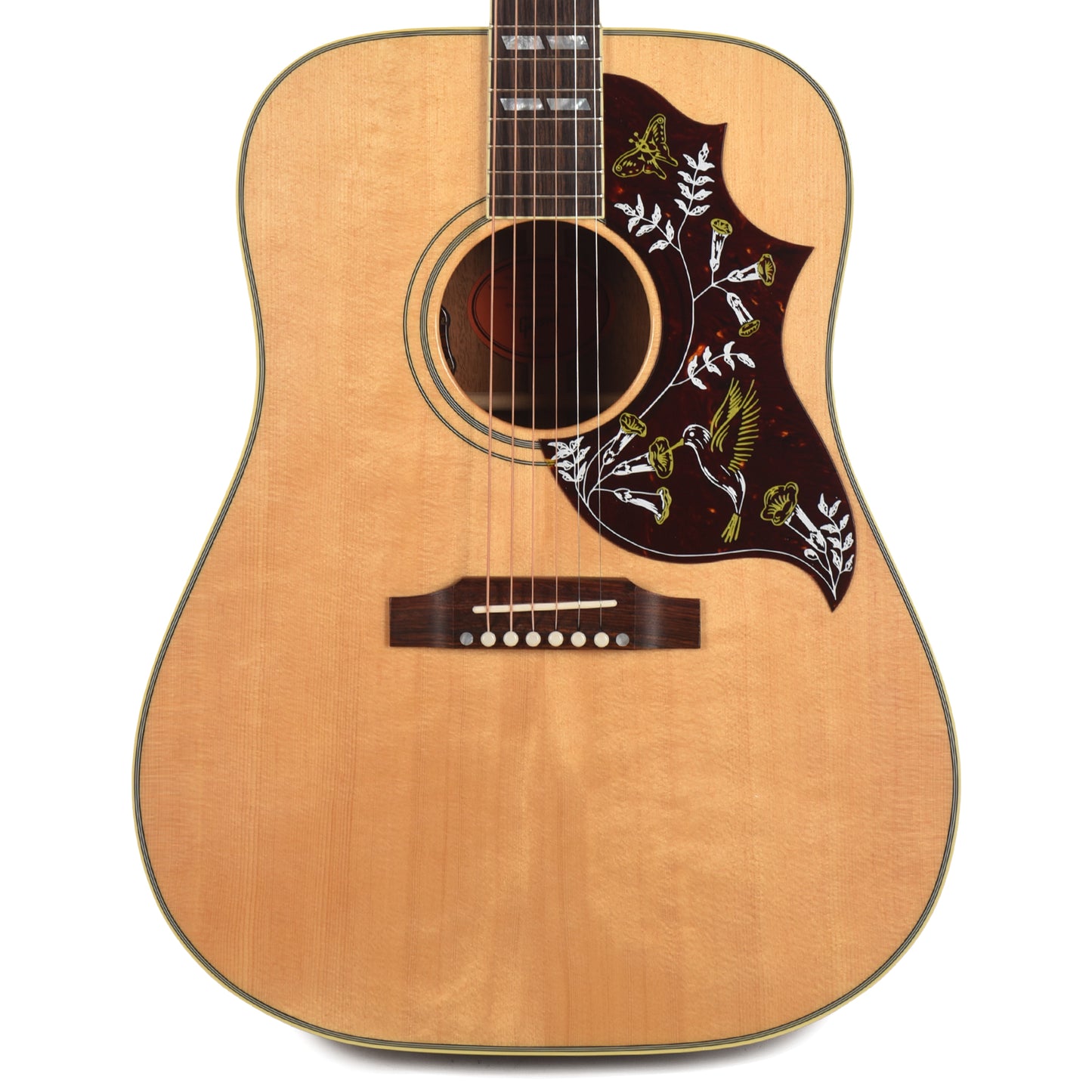 Gibson Original Hummingbird Original Antique Natural