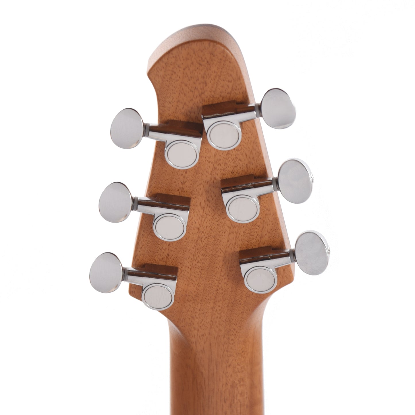 Powers Electric A-Type Select Quilt Ghost Flame Cruise Night Blue w/PF42 Pickups