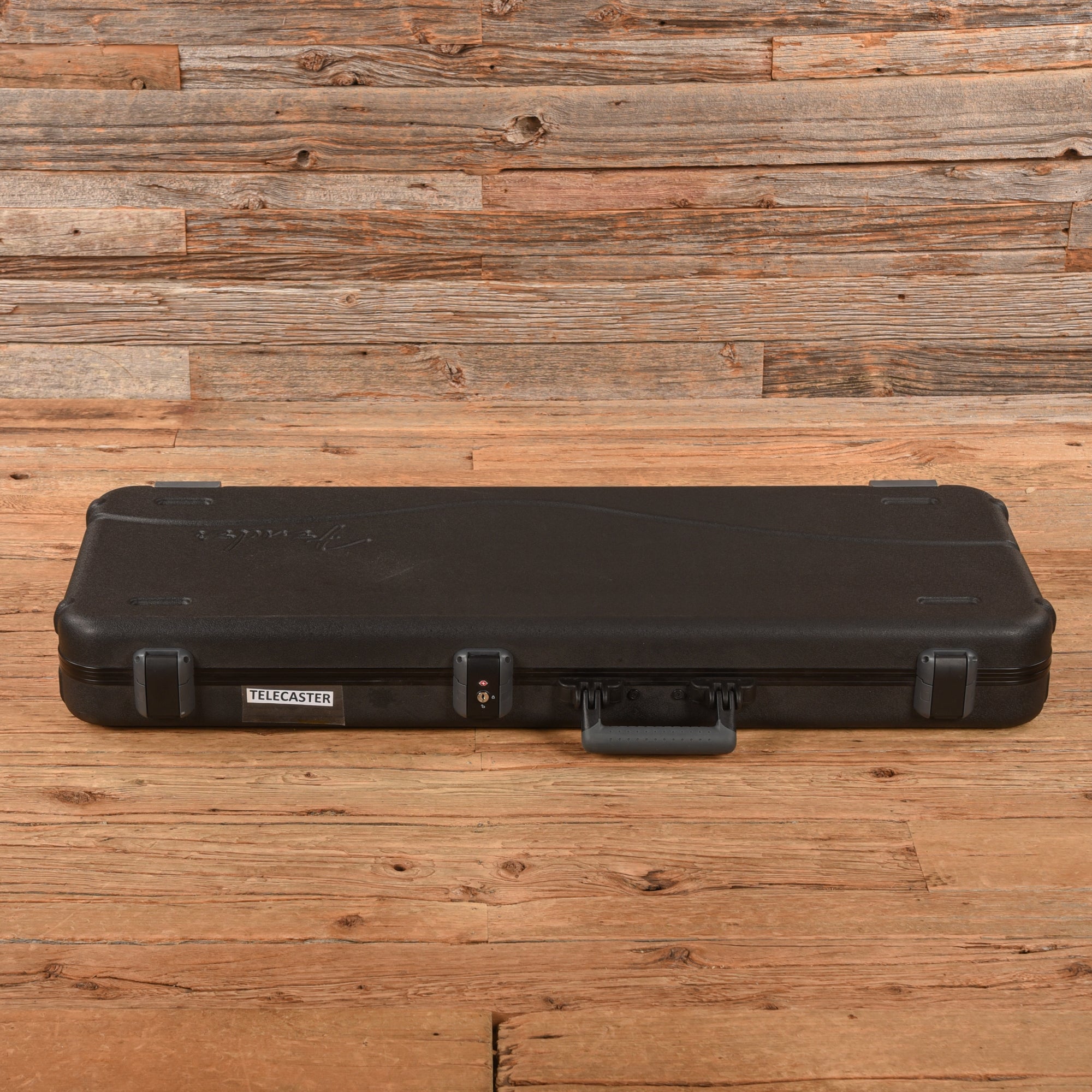 Fender American Professional II Telecaster Dark Night 2021