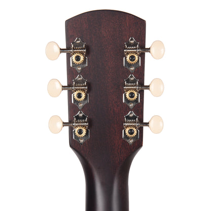 Orangewood Oliver Retro Live Grand Concert Acoustic Electric Guitar Aged Natural Satin