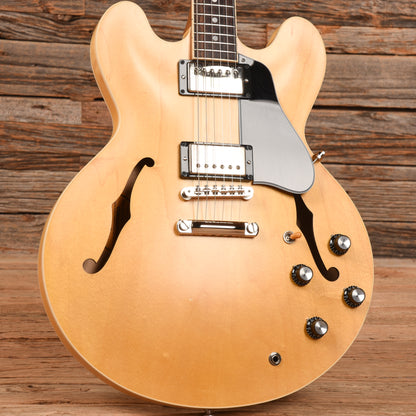 Gibson ES-335 Dot Satin Natural 2022
