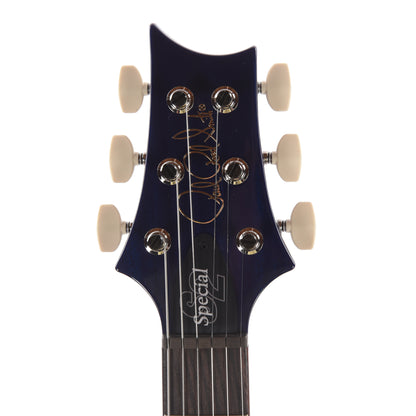PRS S2 Special Semi-Hollow Faded Gray Black Blue Burst