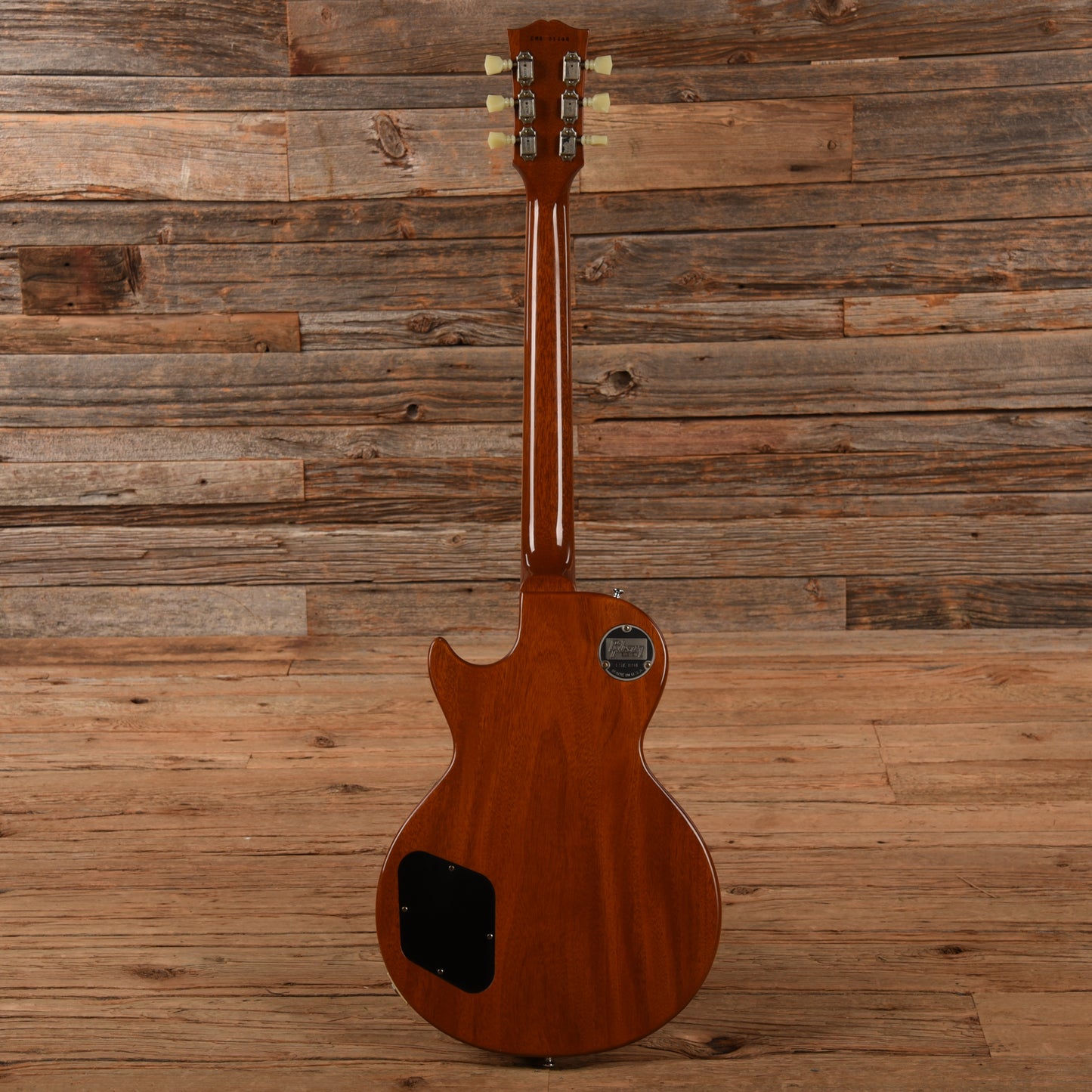 Gibson Custom 1960 Les Paul Standard Reissue "CME Spec" Chambered Sunburst 2023