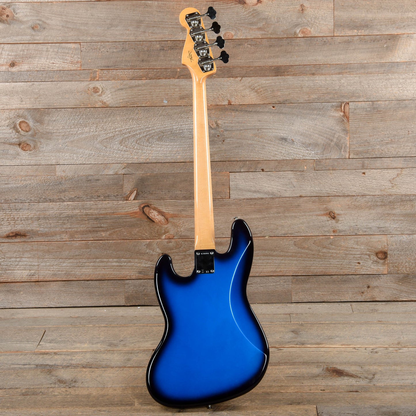 Fender Custom Shop 1960 Jazz Bass Deluxe Closet Classic Super Aged Desert Sunset