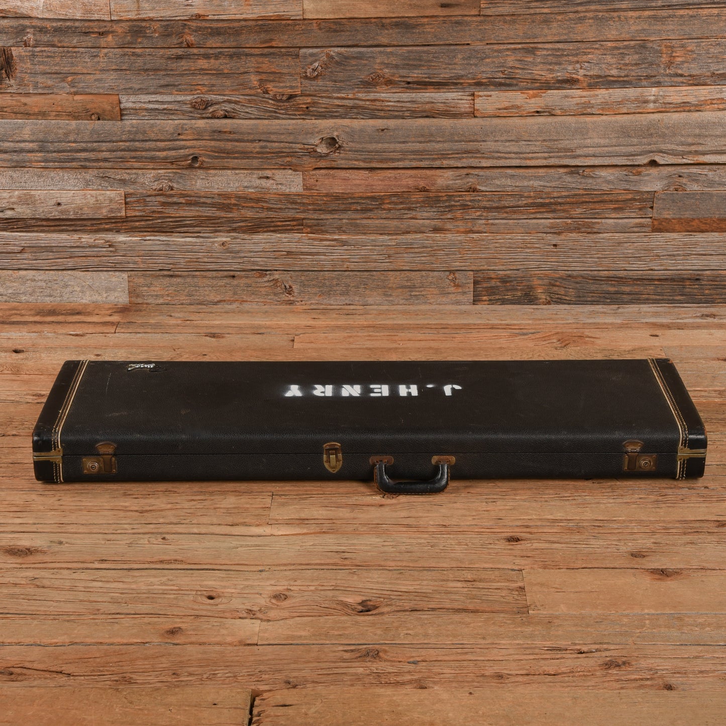 Fender Jazz Bass Black 1966