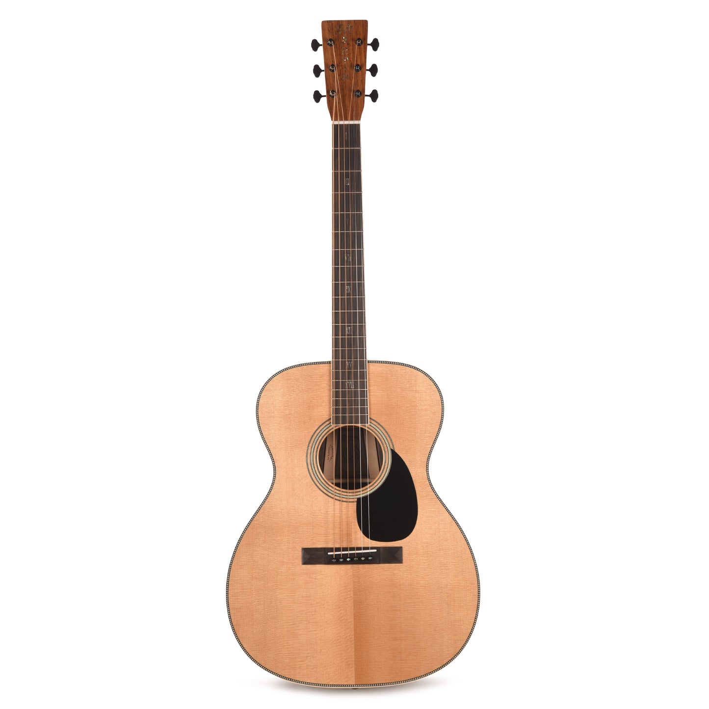 Martin Limited Edition Custom Artist OM Mikael Åkerfeldt VTS Spruce/Guatemalan & Indian Rosewood Back/Sides