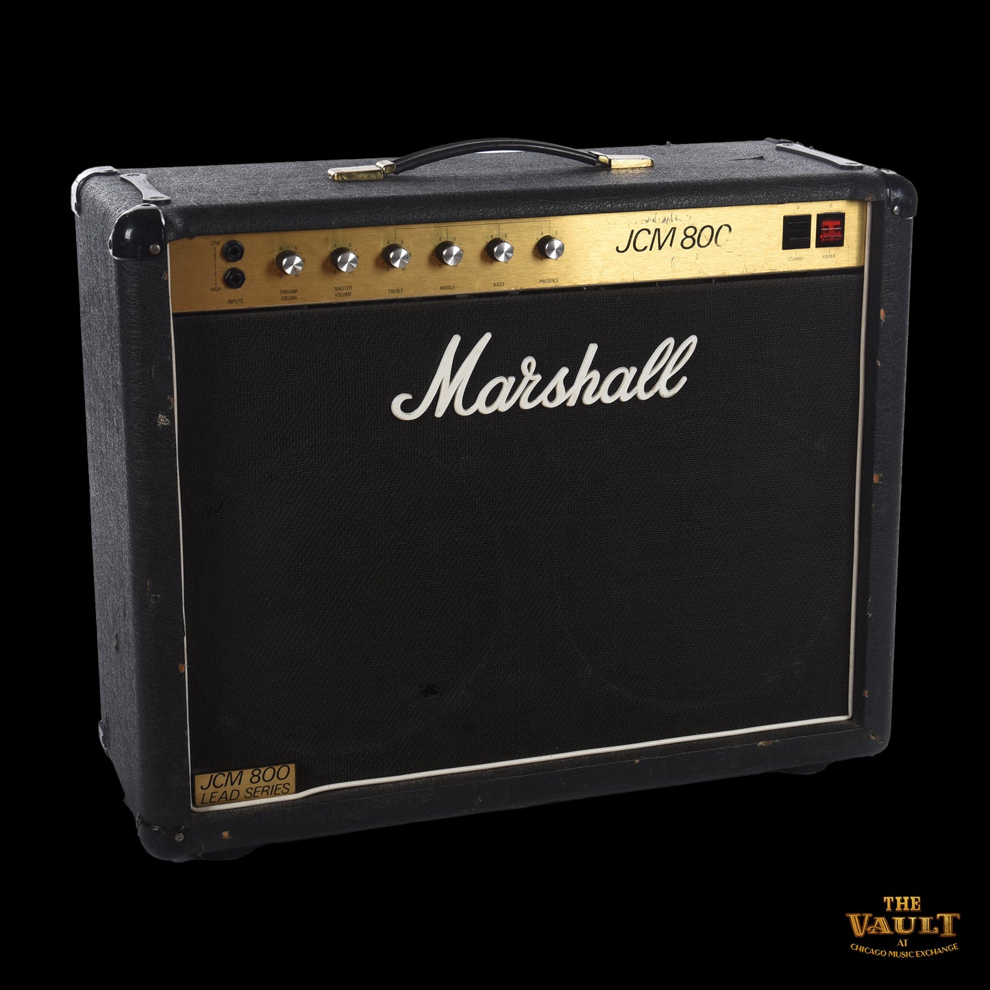 Marshall JCM800 2x12" Combo  1982