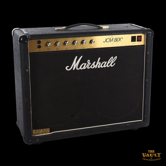 Marshall JCM800 2x12" Combo  1982