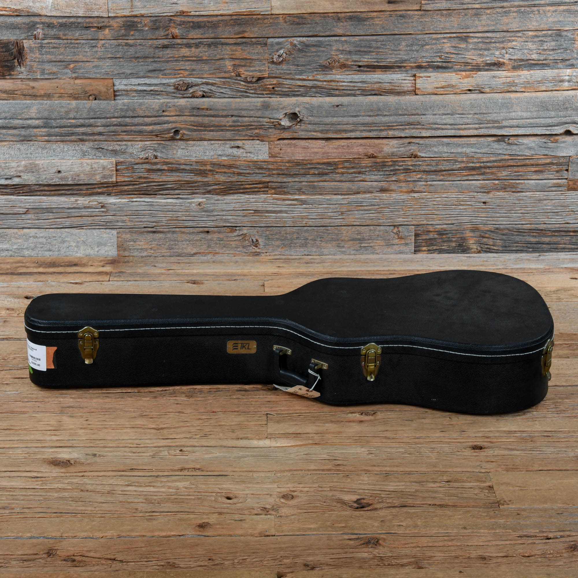 Vega Early Electric Natural 1940s