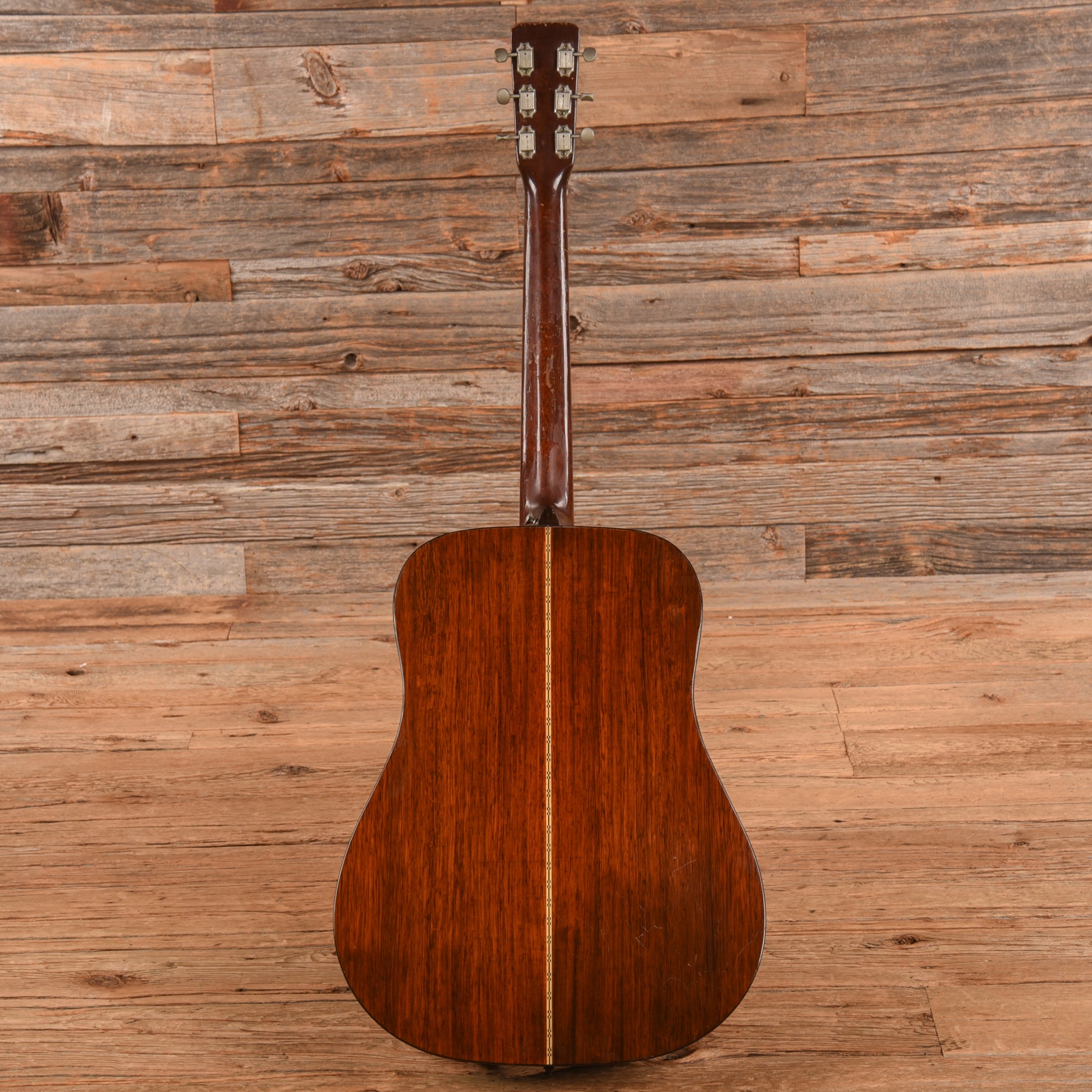 Martin D-21 Natural 1962