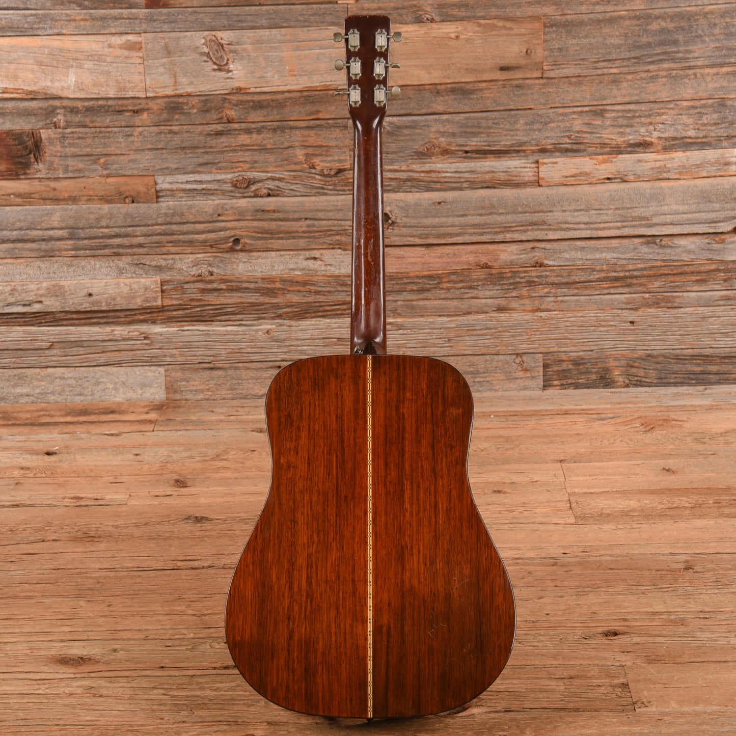 Martin D-21 Natural 1962