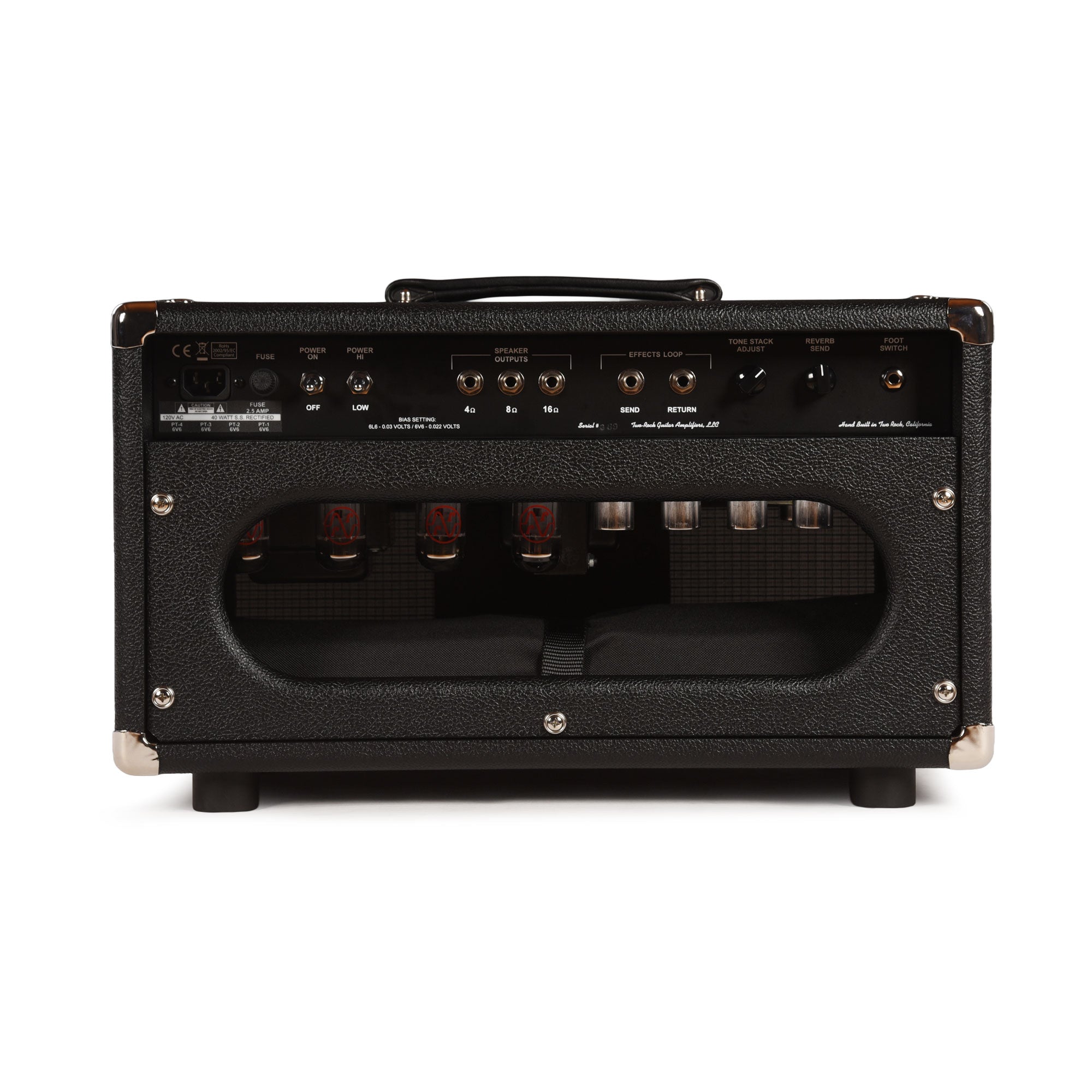 Two Rock Vintage Deluxe 40w Head