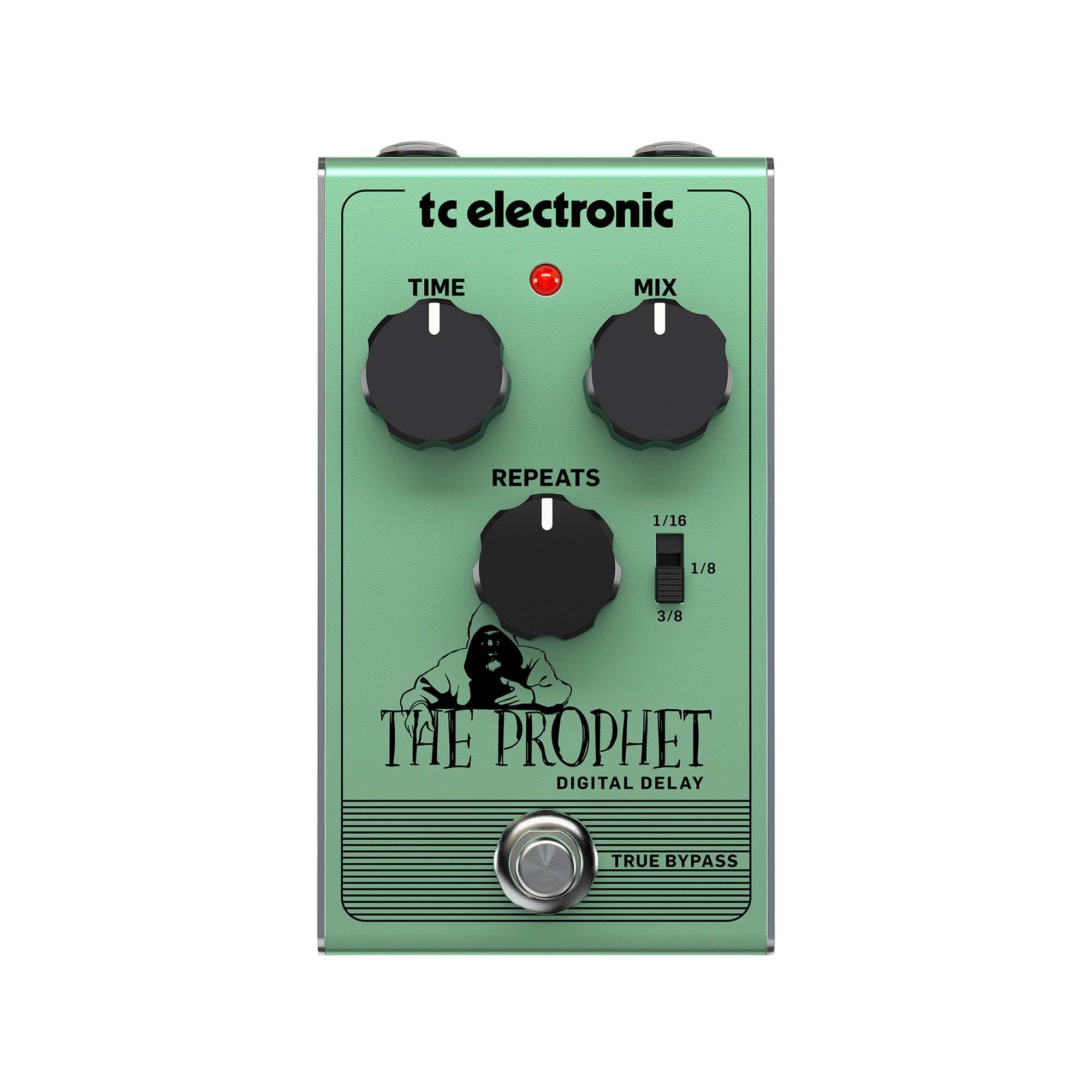 TC Electronic The Prophet Digital Delay Pedal