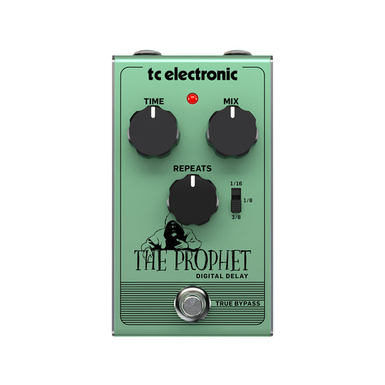 TC Electronic The Prophet Digital Delay Pedal