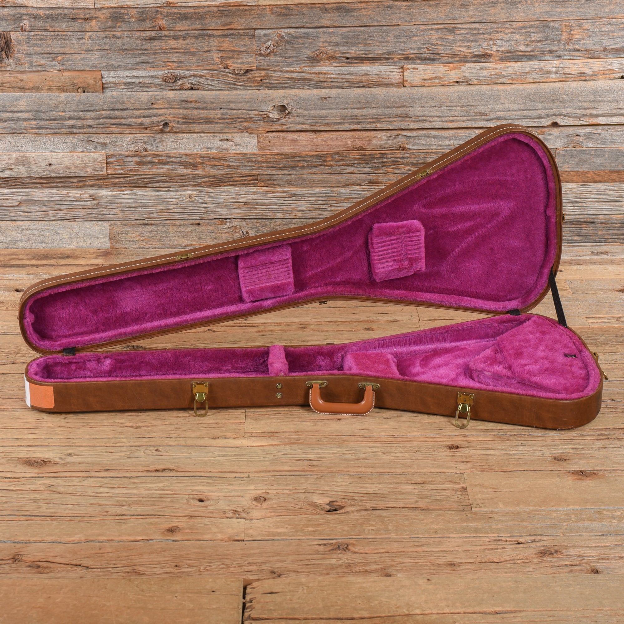 Gibson Heritage Korina Flying V Natural 1983