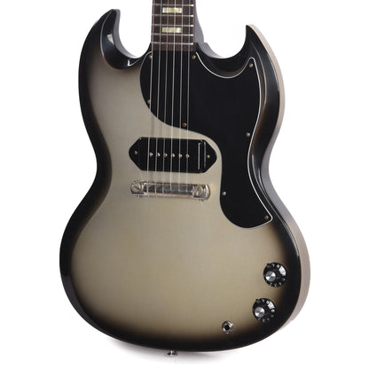 Gibson Custom Shop 1963 SG Junior Silverburst VOS