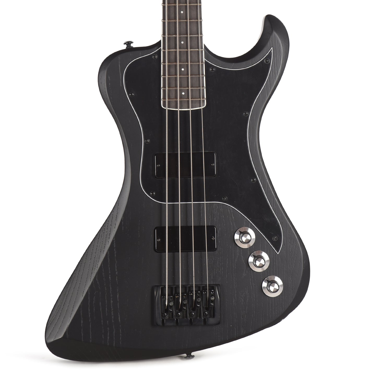 Dunable DE R2 Bass "Blacked Out" Matte Black