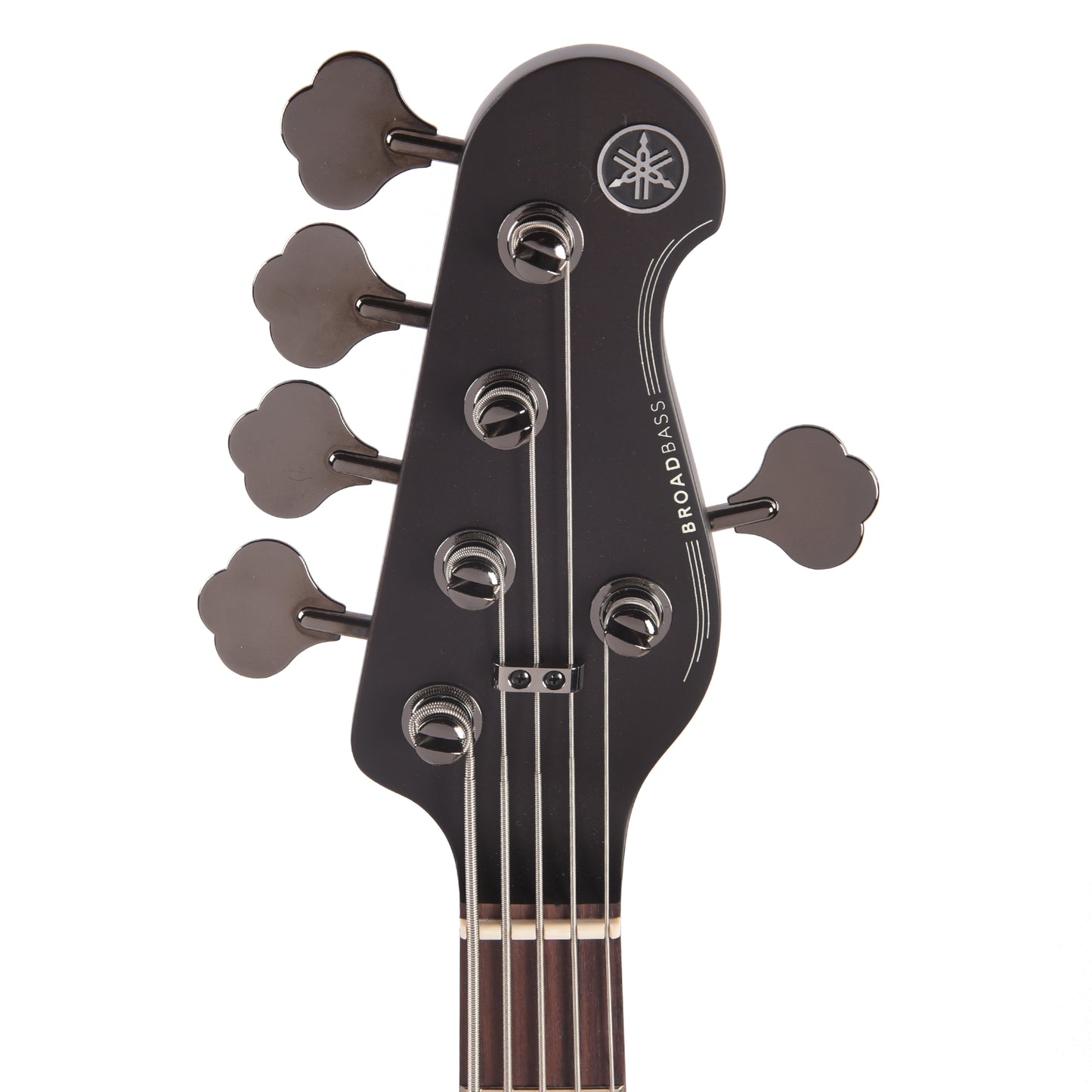 Yamaha BB735A 5-String Electric Bass Fired Red