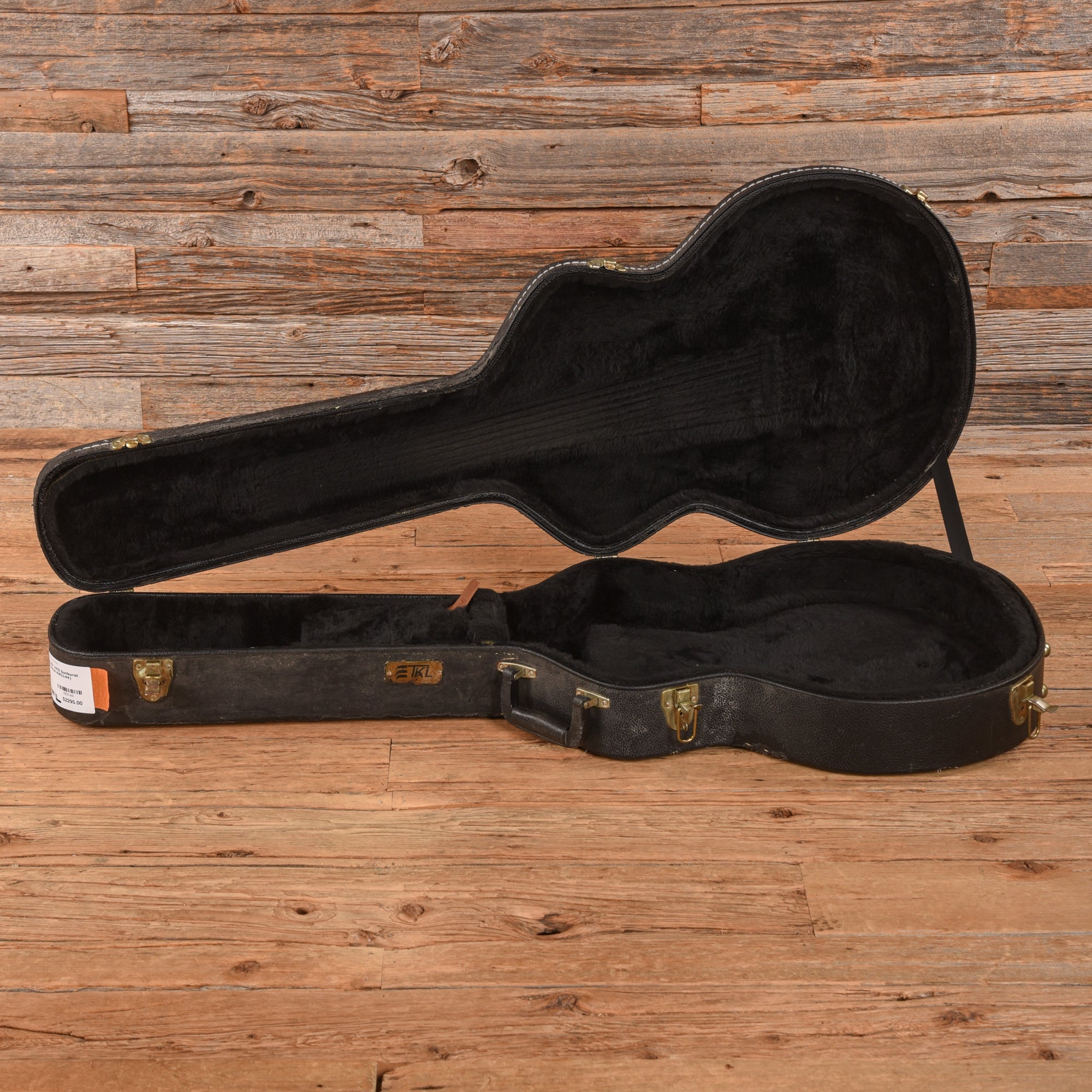 Gibson ES-225T Sunburst 1955