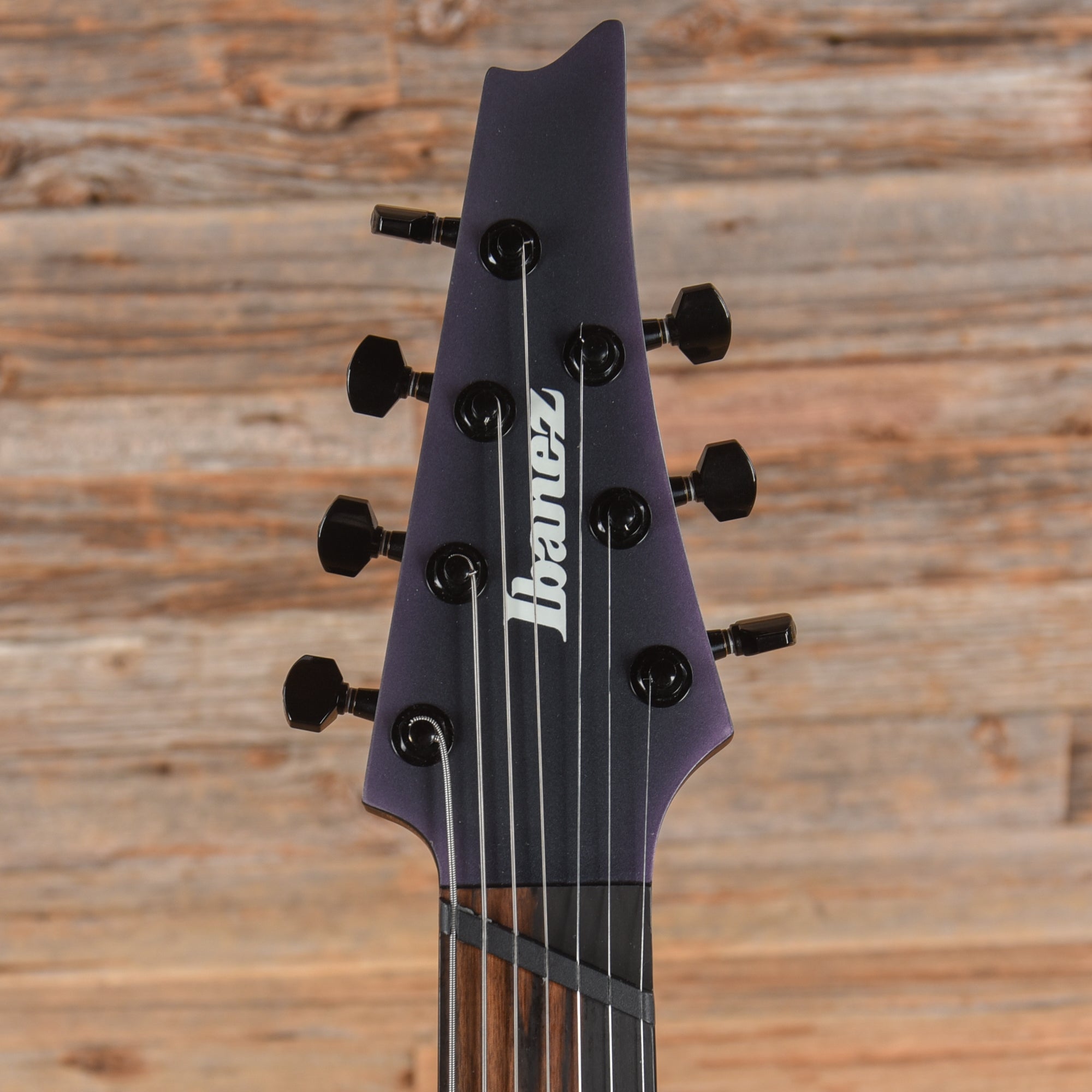 Ibanez RGD71ALMS Axion Label Black Aurora Burst 2021