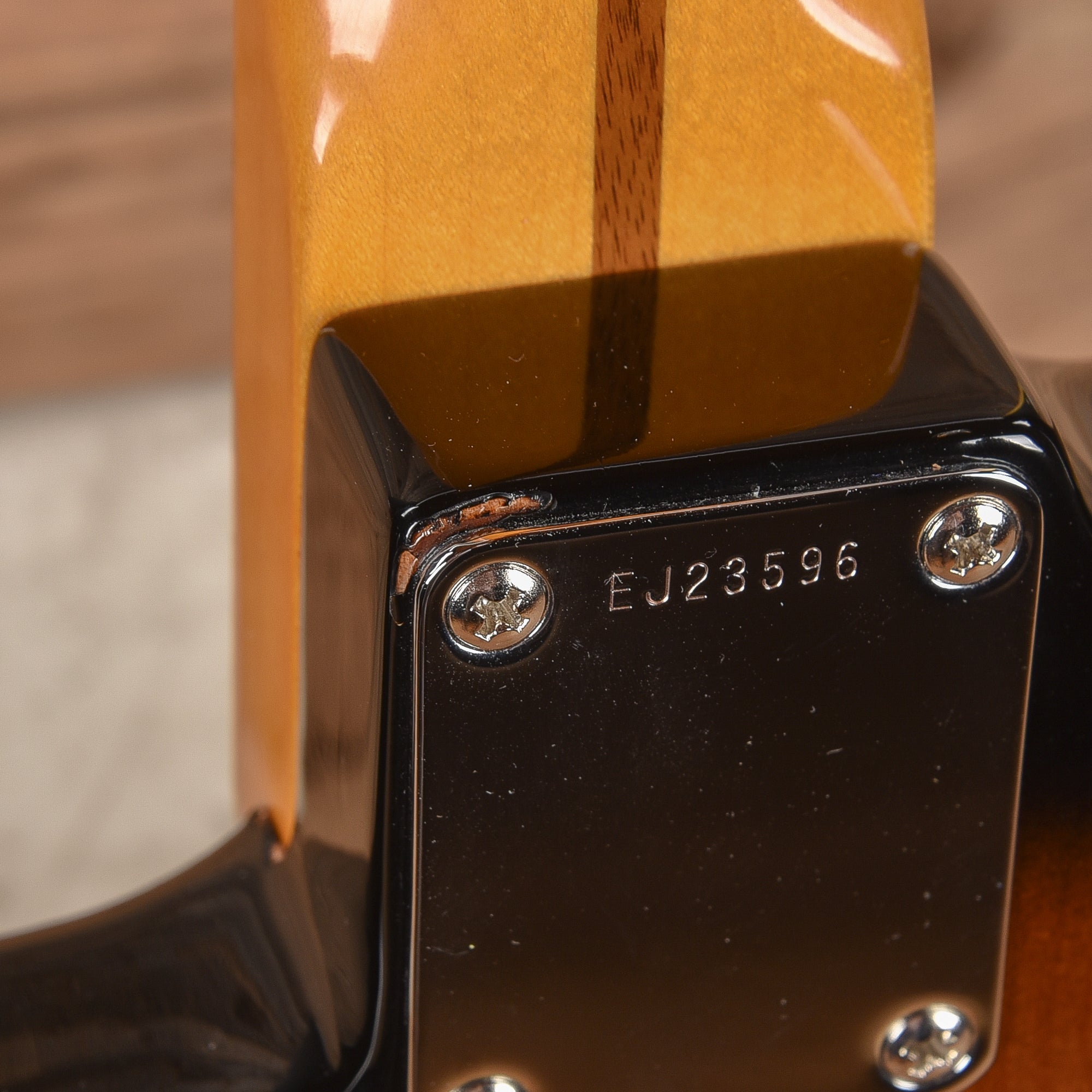 Fender Eric Johnson Stratocaster Sunburst 2023