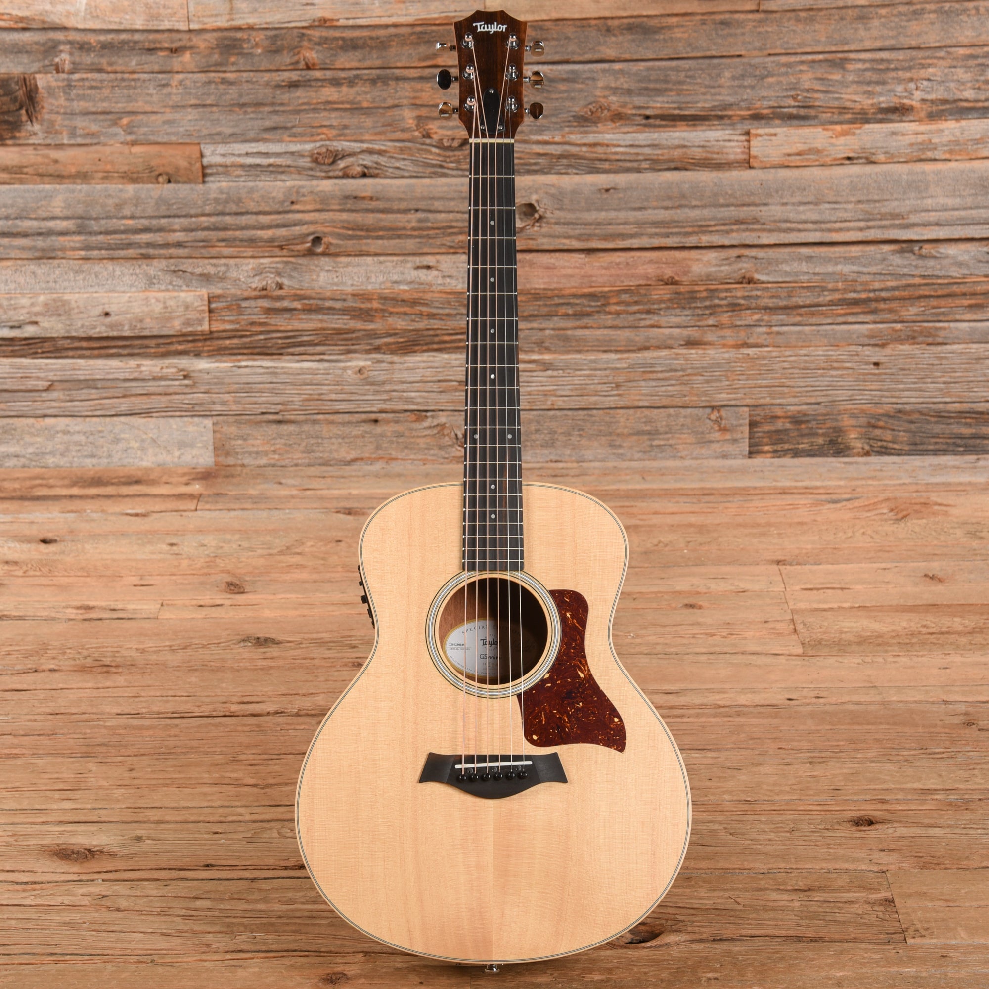 Taylor GS Mini Special Edition Natural 2020