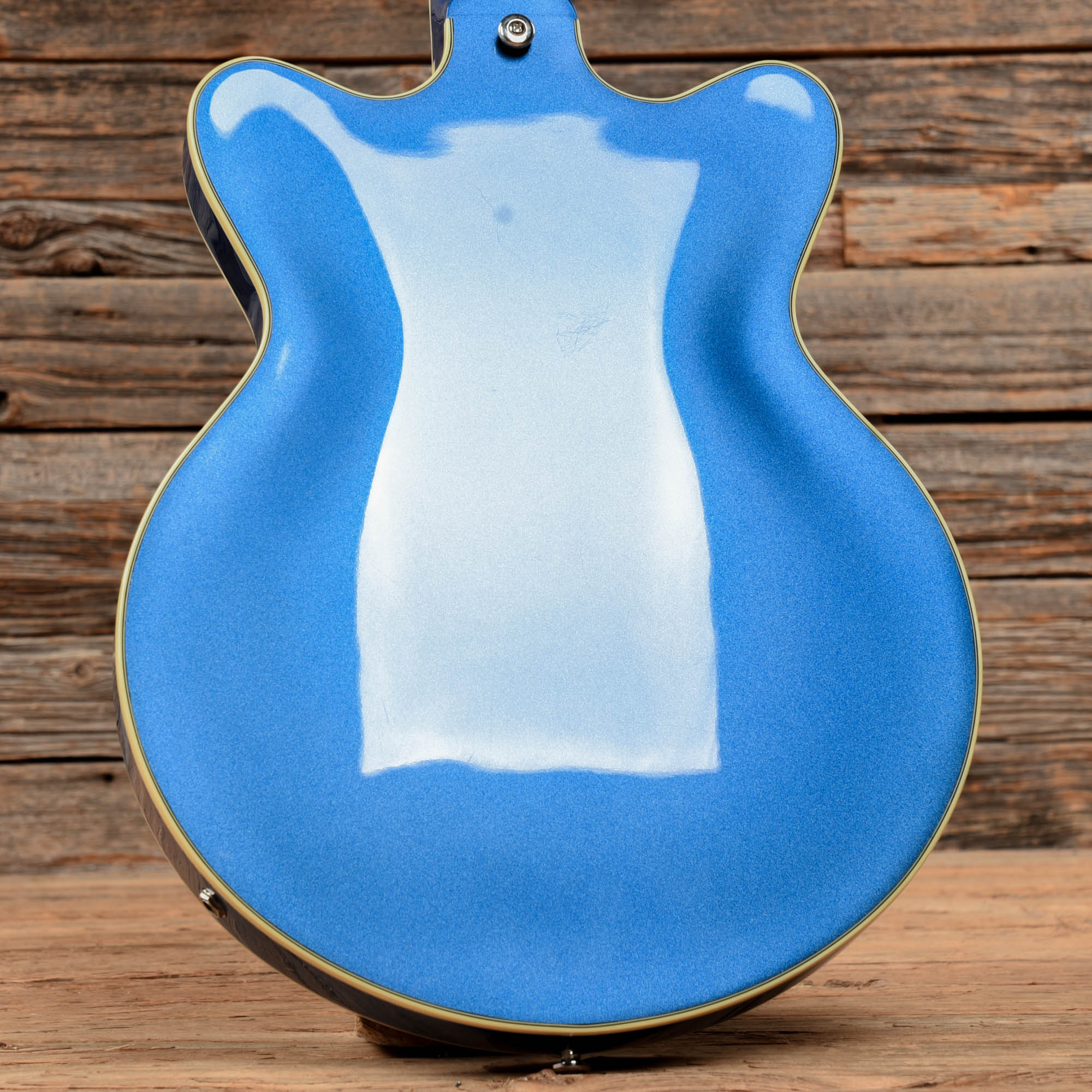 Gretsch G2655T Streamliner Center Block Jr Fairlane Blue 2019