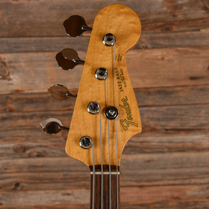 Fender MIJ Jazz Bass JB-62 Sunburst 1996