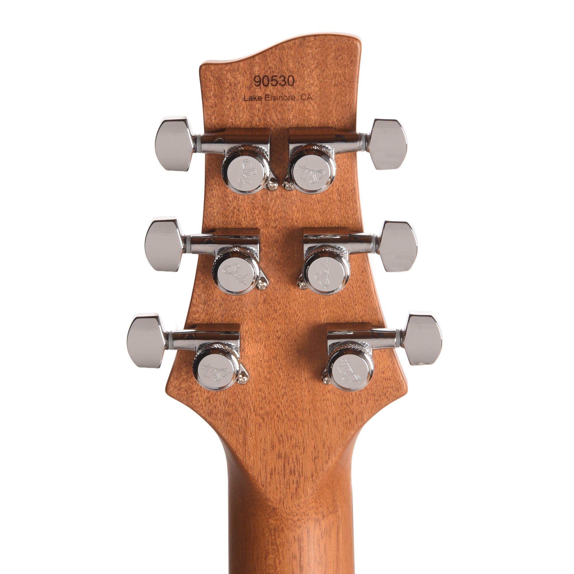 Suhr Oso Short Scale Trans Red