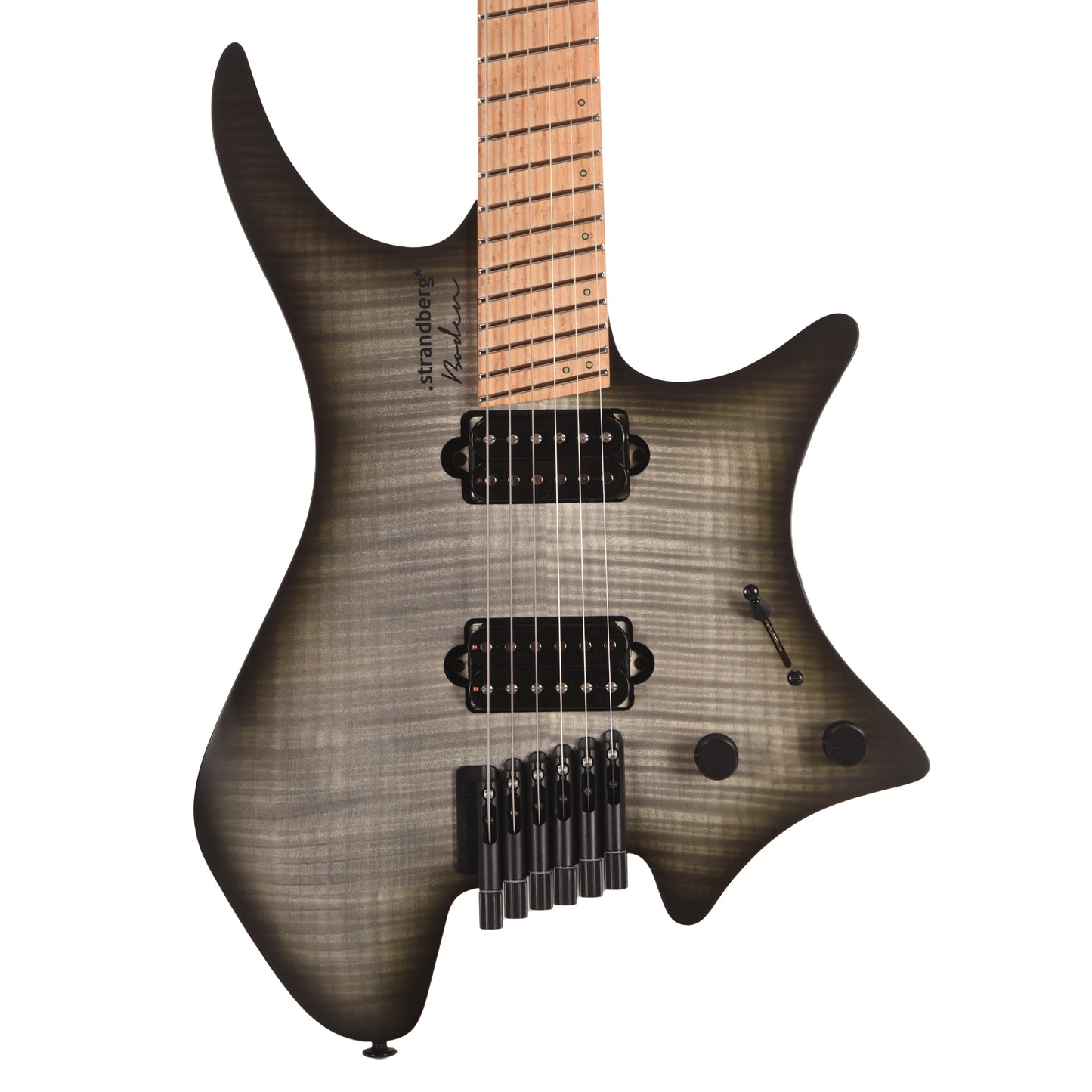 Strandberg Boden Original NX 6 Charcoal Black