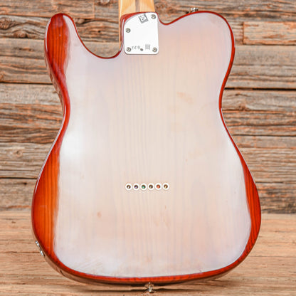 Fender American Professional II Telecaster Sienna Sunburst 2022