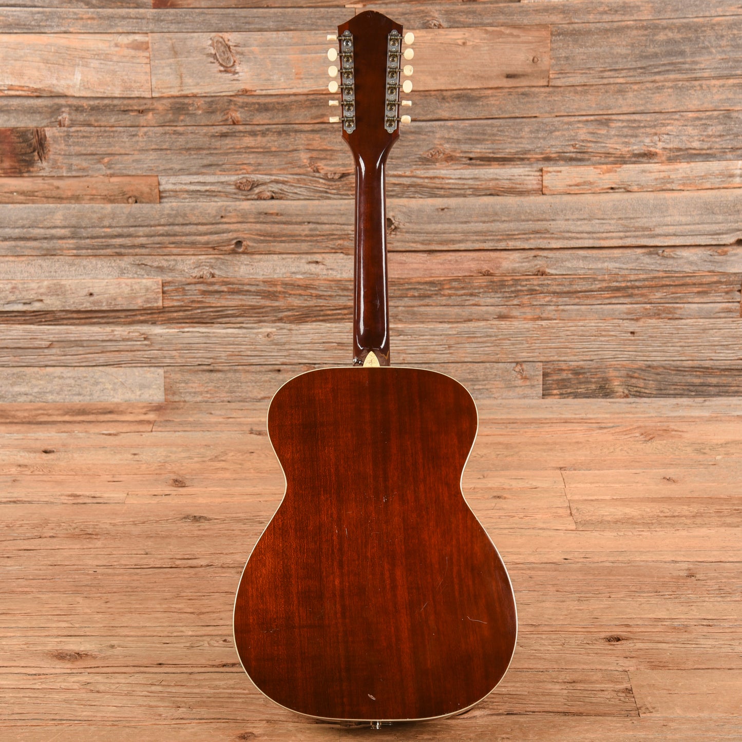 Harmony H-1269 12-String Natural 1972