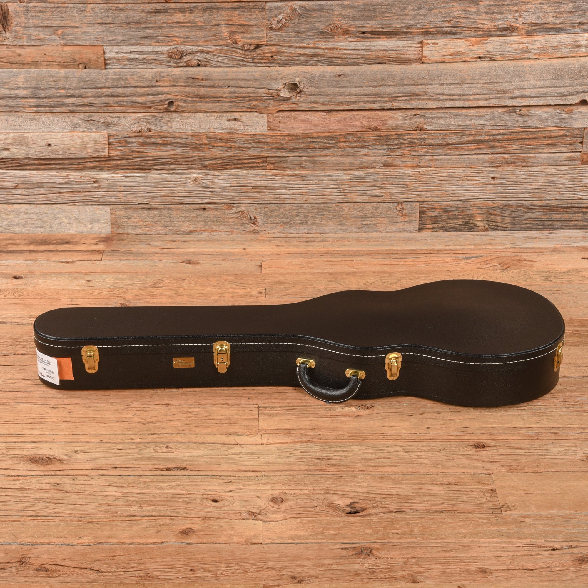 Gibson Custom '68 Les Paul Custom White 2023 LEFTY