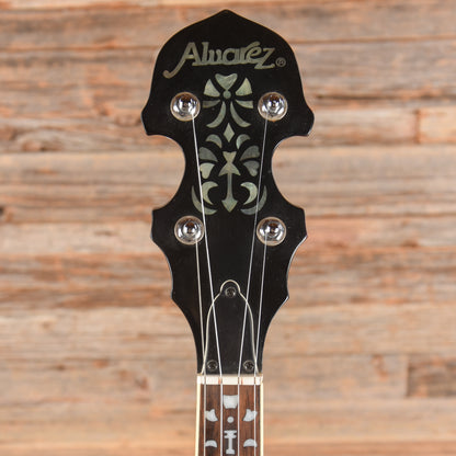 Alvarez Silver Belle  1980s