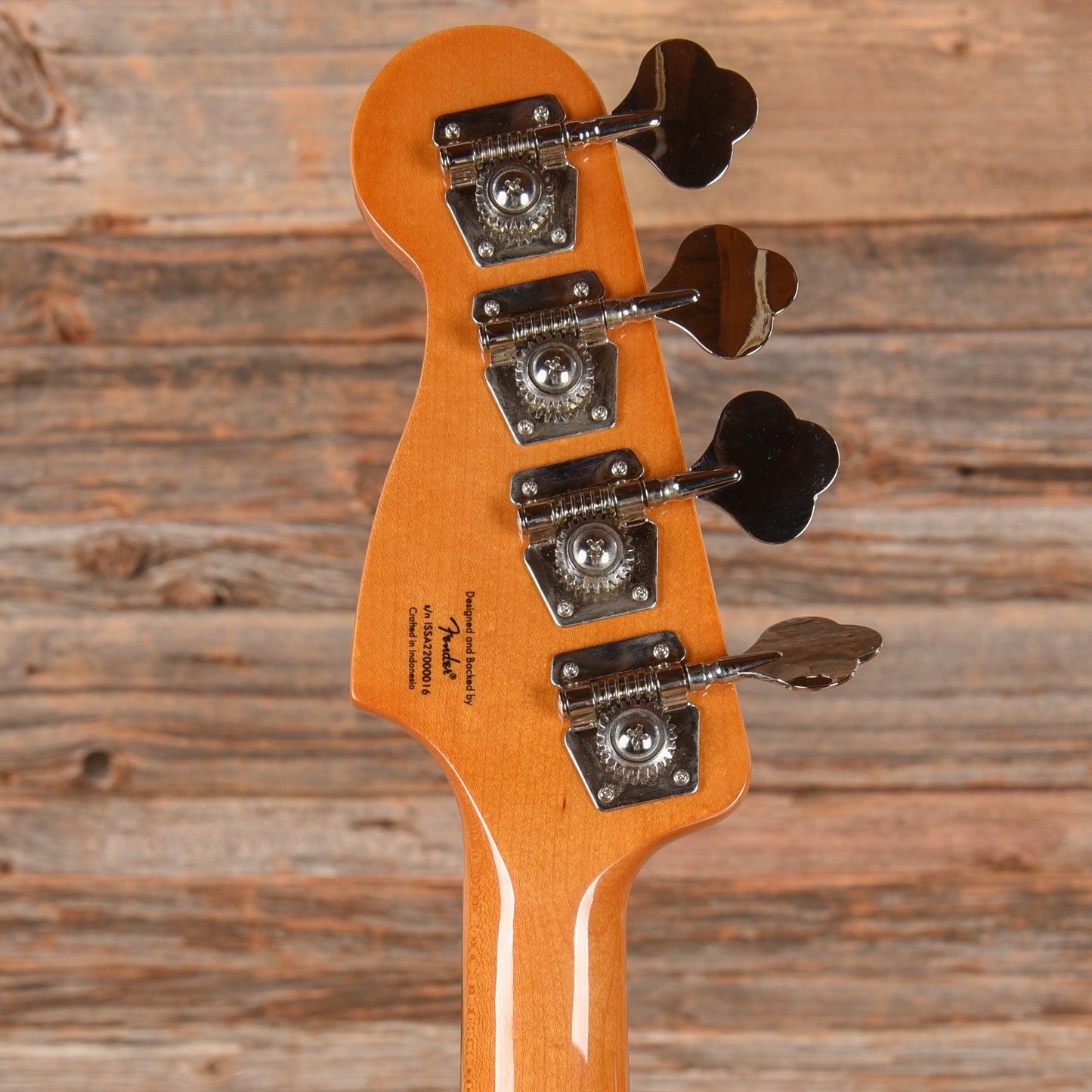 Squier Classic Vibe '70s Precision Bass Surf Green 2022