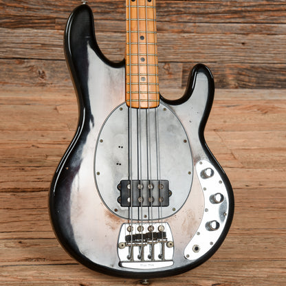 Music Man StingRay Sunburst 1980