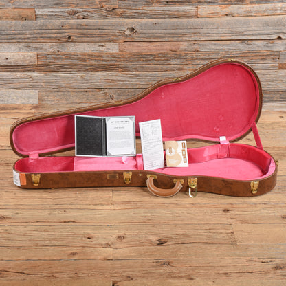 Gibson Custom 60th Anniversary 1960 LP Standard "CME Spec" Orange Lemon Fade 2020