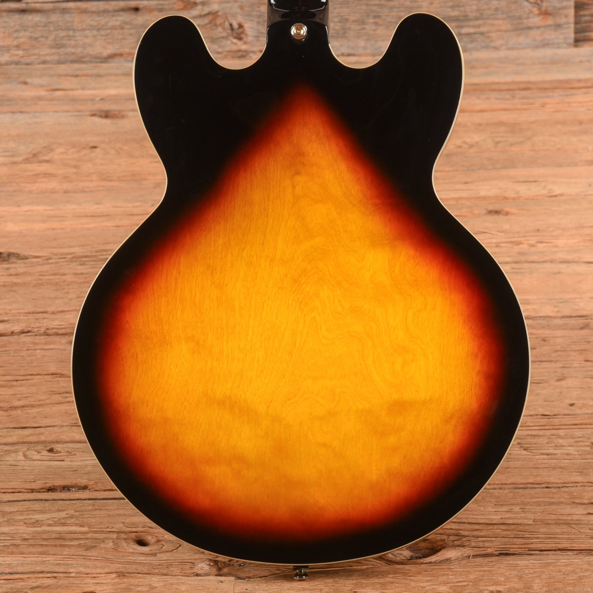Epiphone Sheraton II Sunburst 2013