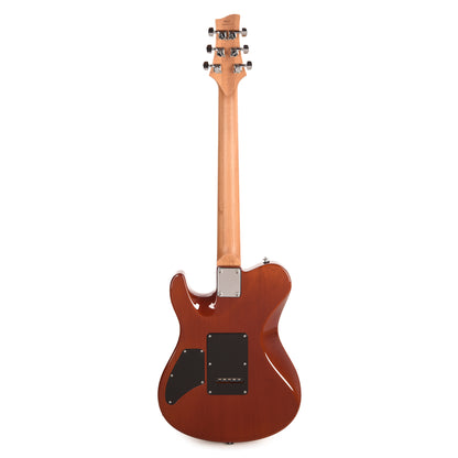 Suhr Oso Short Scale Tea Burst w/Figured Maple Top