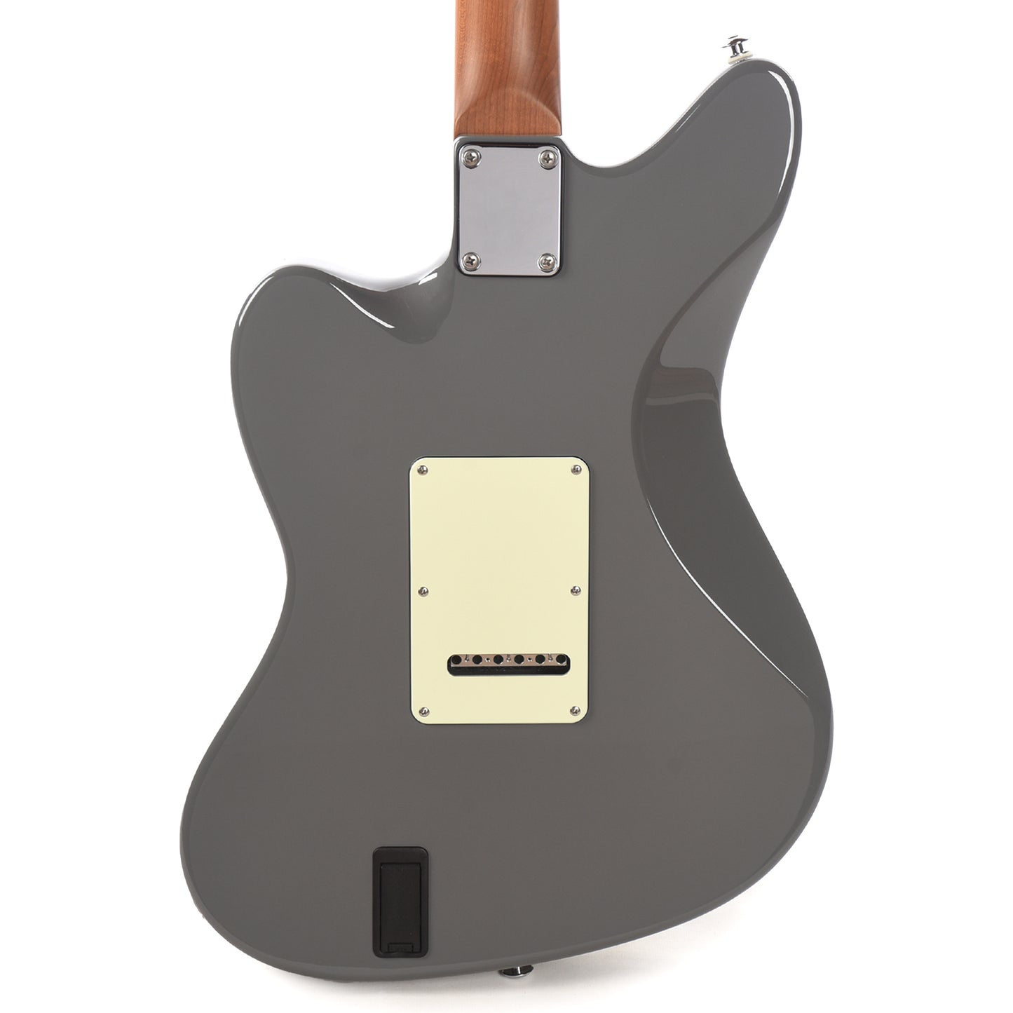 Suhr Custom Classic JM Mountain Grey w/Roasted Maple Neck