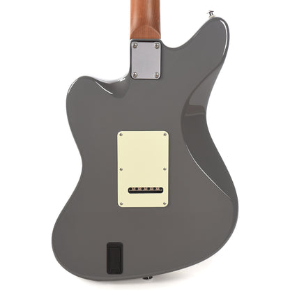 Suhr Custom Classic JM Mountain Grey w/Roasted Maple Neck