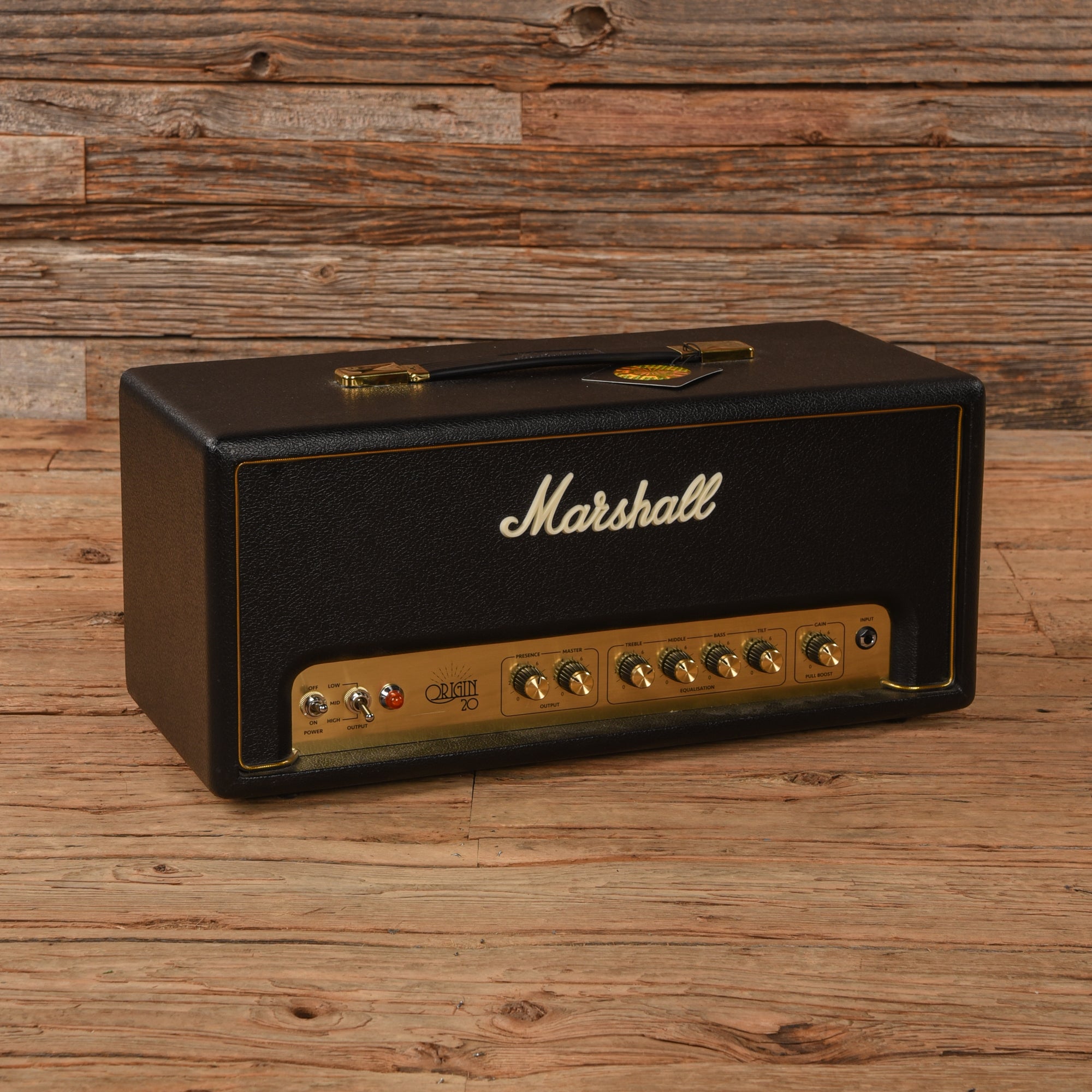Marshall Origin 20 20-Watt Guitar Amp Head