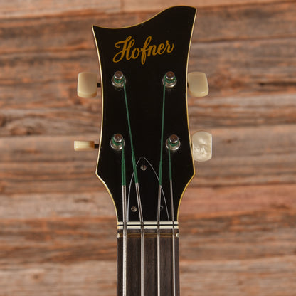 Hofner 500/1 Vintage '62 Reissue Sunburst 2004