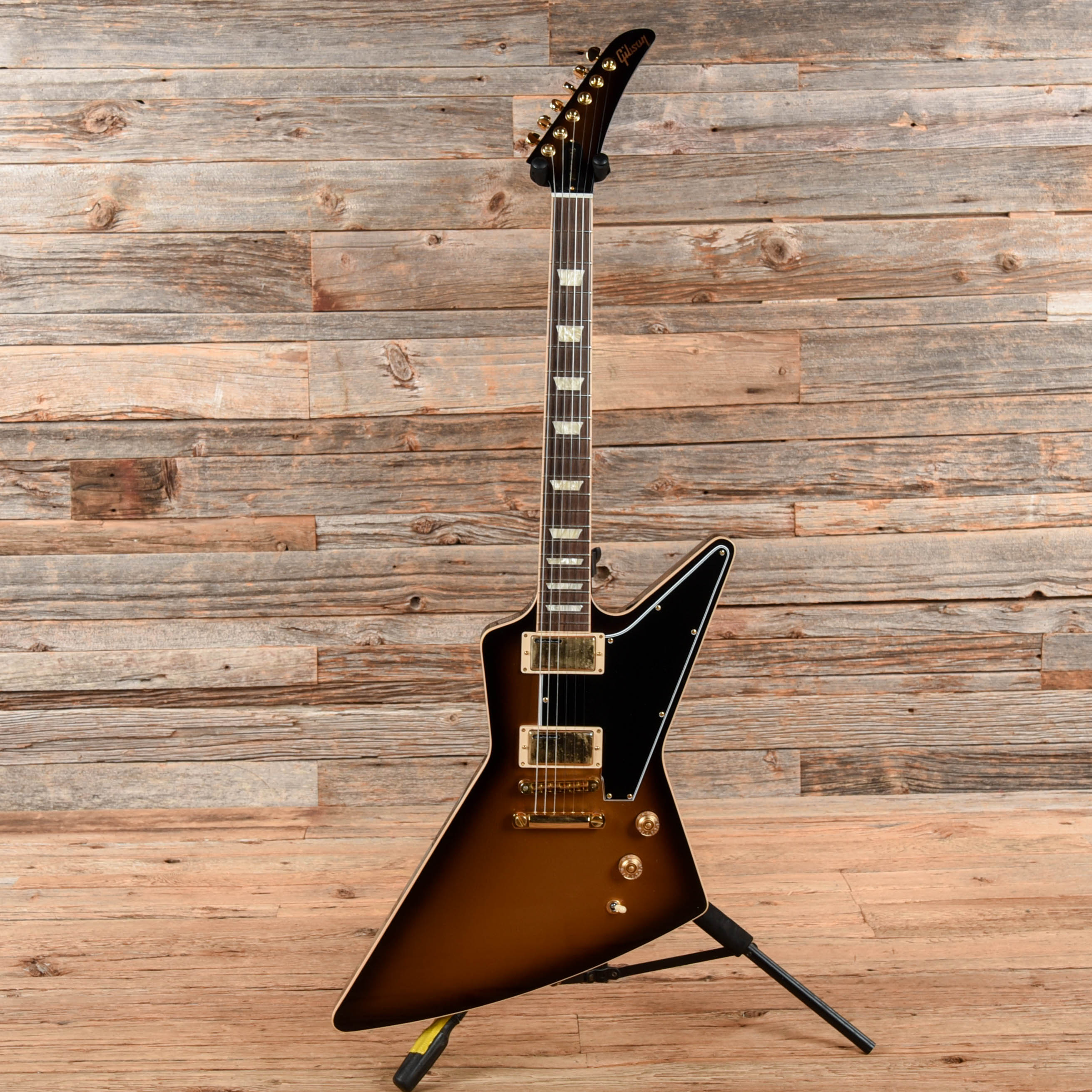 Gibson Bill Kelliher 