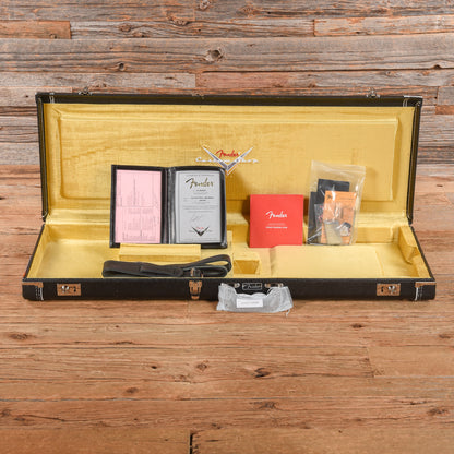 Fender Custom Shop Andy Hicks Masterbuilt '64 Fat Stratocaster  Journeyman Relic w/Brazilian Rosewood Fretboard Sunburst