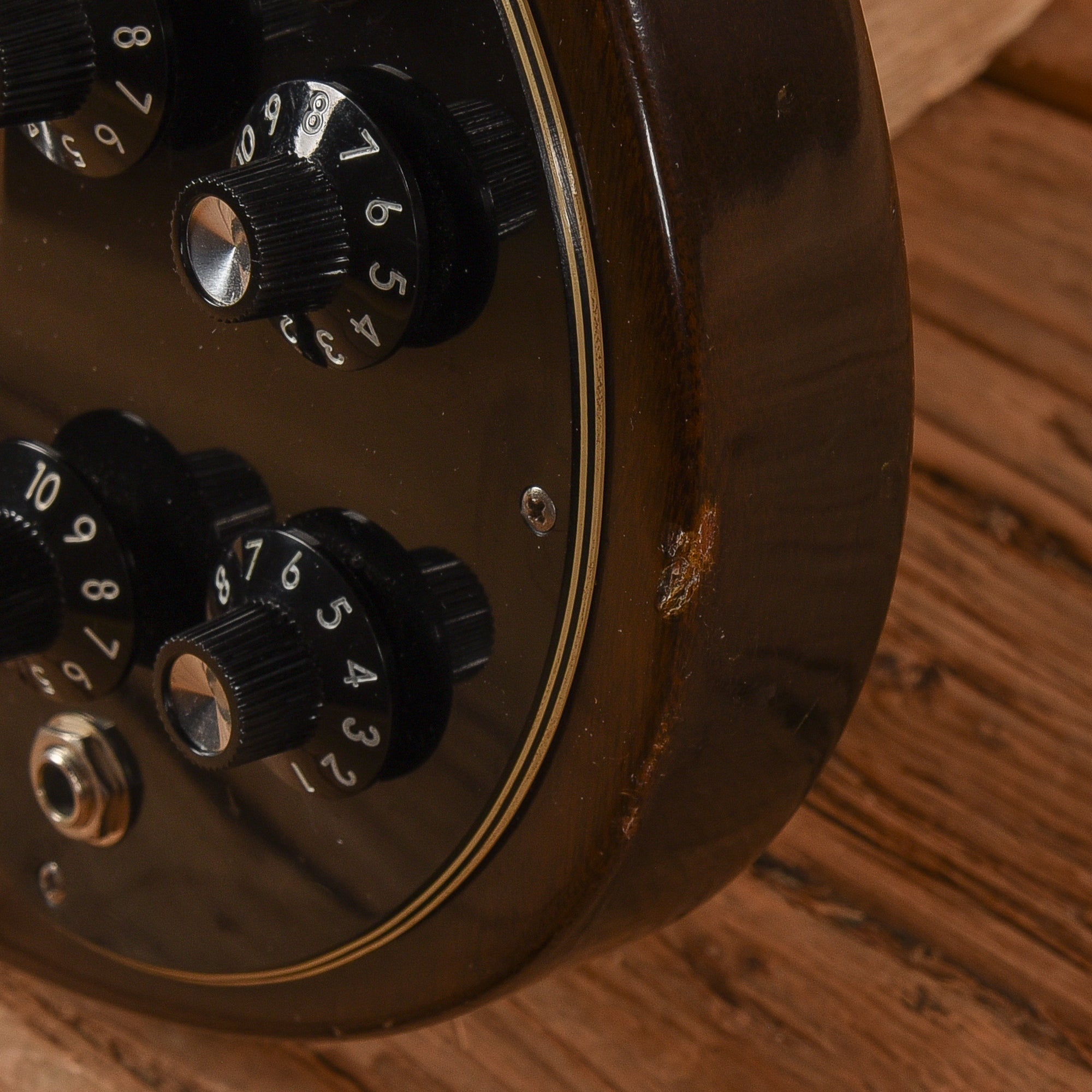 Gibson SG Deluxe Walnut 1972