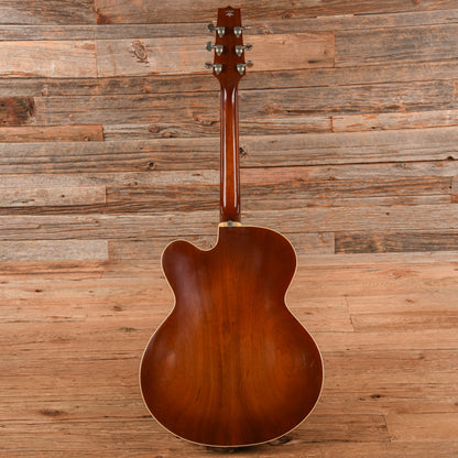 Heritage Eagle Sunburst 1995