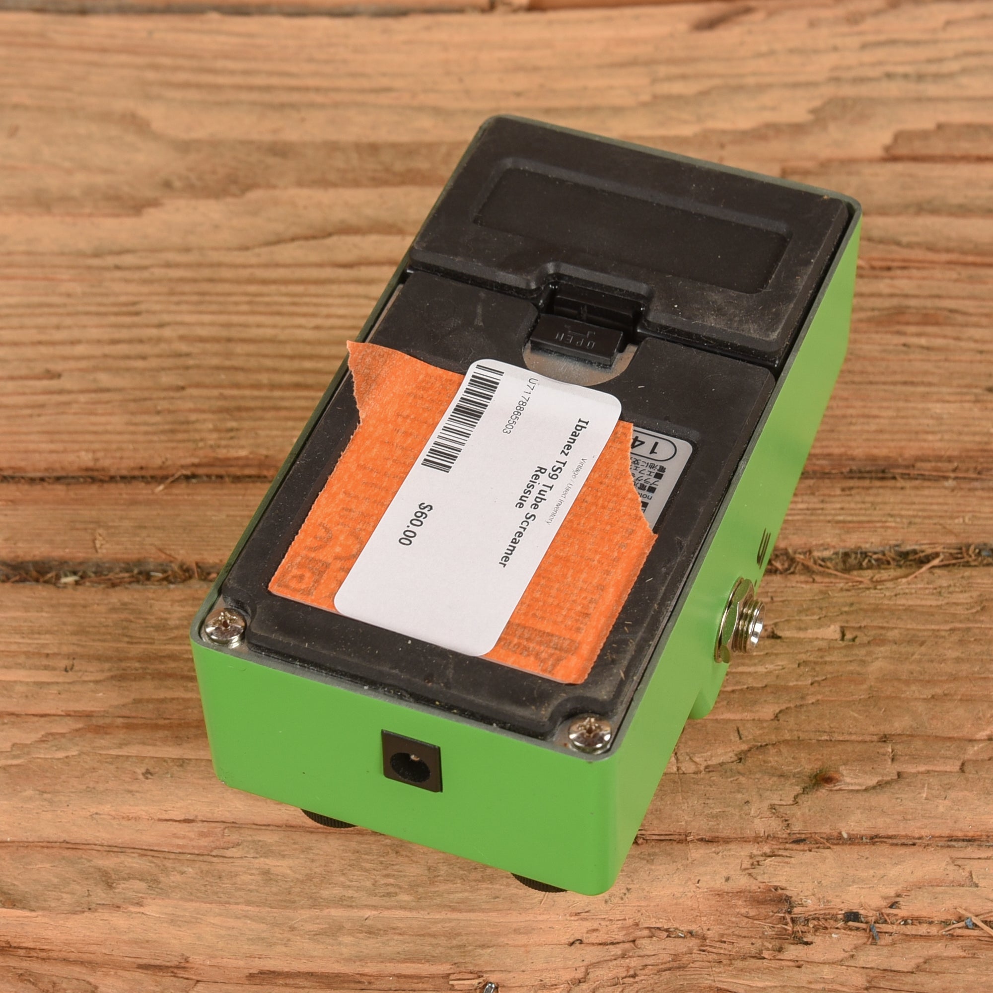 Ibanez TS9 Tube Screamer Reissue