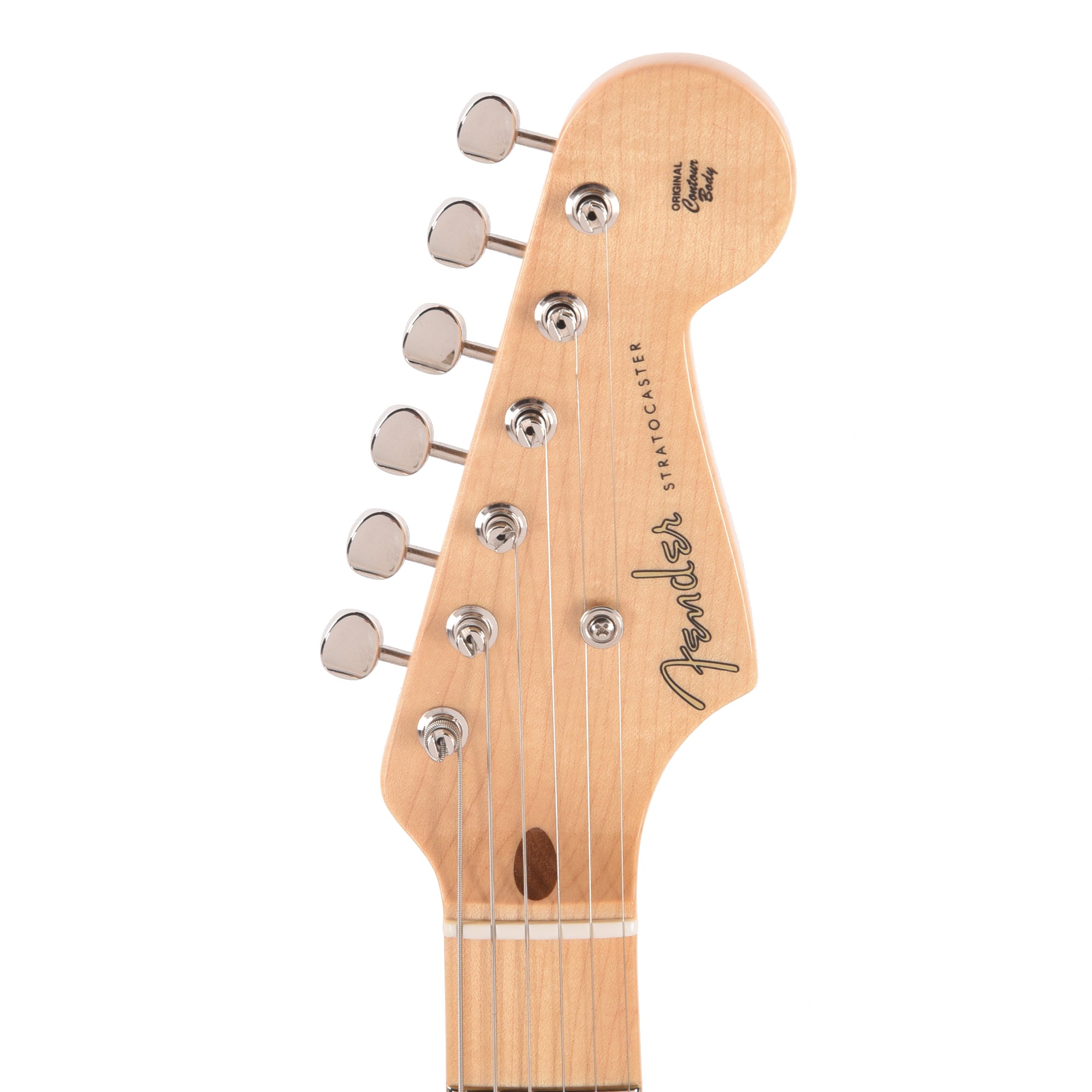 Fender Custom Shop Limited Edition Hardtail 1954 Stratocaster NOS Super Aged Surf Green