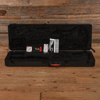 Fender American Deluxe Jazz Bass White 2013